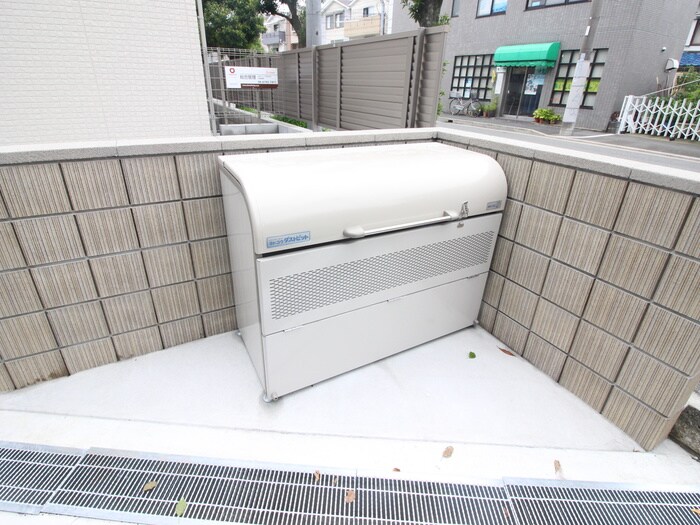 エレノア若竹　A棟の物件外観写真