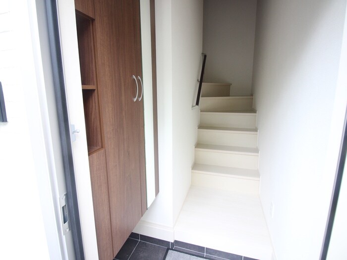 エレノア若竹　A棟の物件内観写真