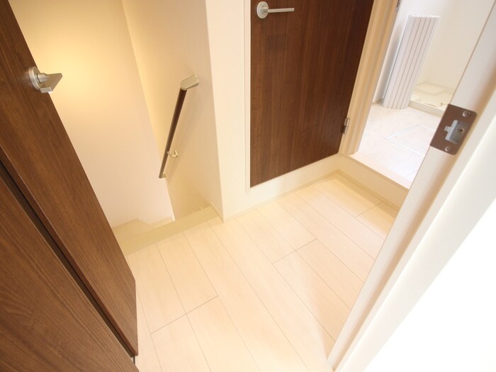 エレノア若竹　A棟の物件内観写真