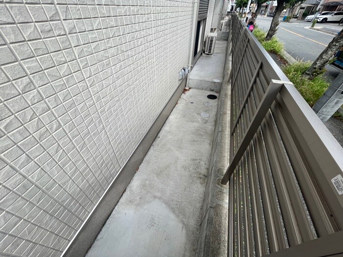 エレノア若竹　A棟の物件内観写真