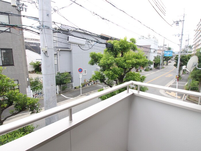 エレノア若竹　A棟の物件内観写真