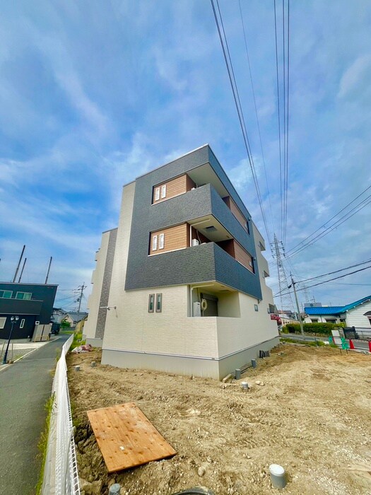 ＣＡＳＡ・ＣＯＭＦＯＲＴの物件外観写真