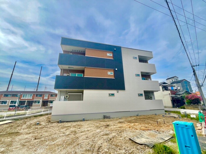 ＣＡＳＡ・ＣＯＭＦＯＲＴの物件外観写真