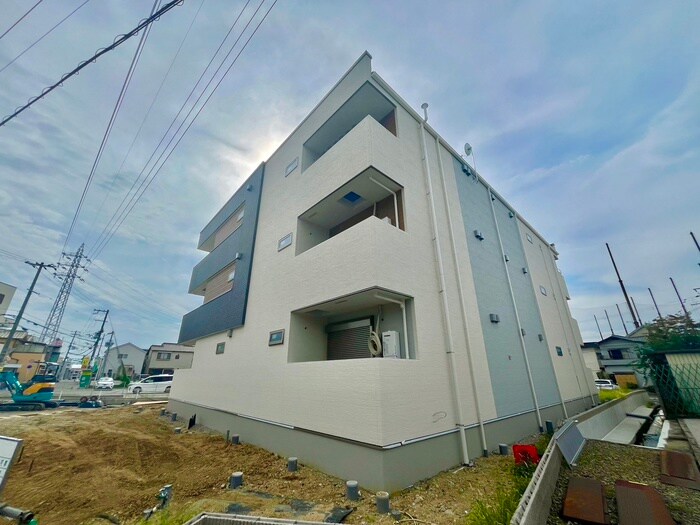 ＣＡＳＡ・ＣＯＭＦＯＲＴの物件外観写真