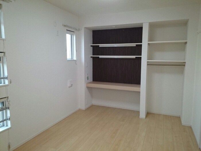 プラシージュの物件内観写真