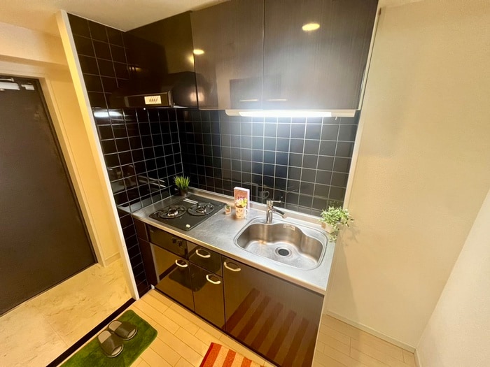 ティーズ・カサ北白川の物件内観写真