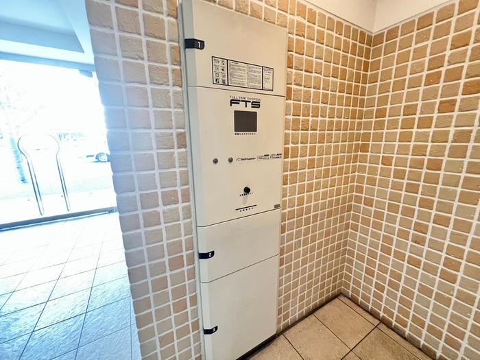 ティーズ・カサ北白川の物件外観写真