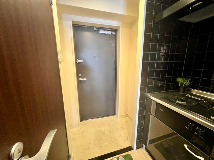 ティーズ・カサ北白川の物件内観写真