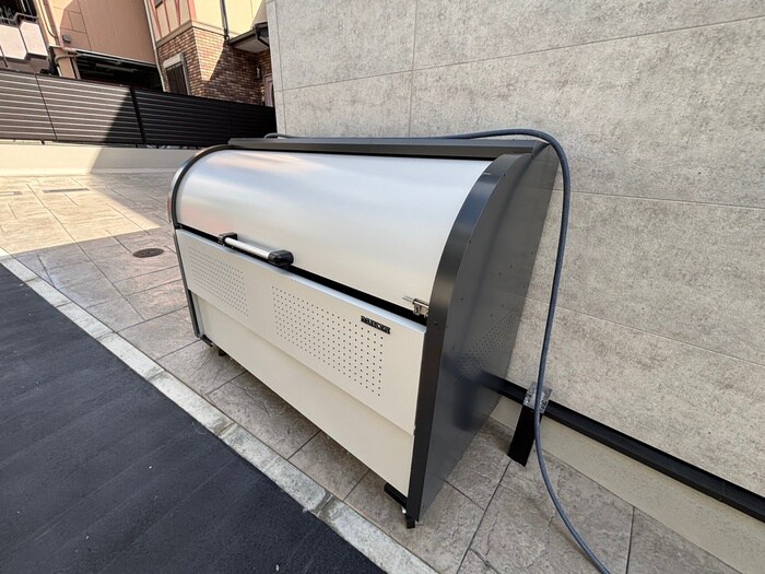 メゾン・ド・ブランシェ山科駅前の物件外観写真