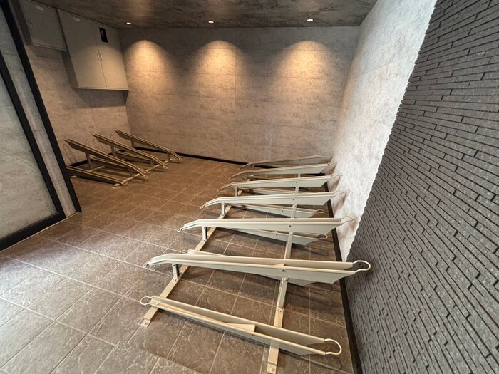 メゾン・ド・ブランシェ山科駅前の物件外観写真