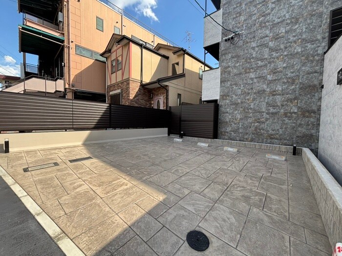 メゾン・ド・ブランシェ山科駅前の物件外観写真