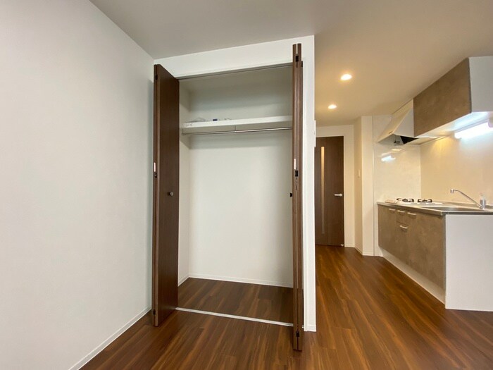 メゾン・ド・ブランシェ山科駅前の物件内観写真