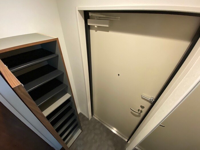 メゾン・ド・ブランシェ山科駅前の物件内観写真