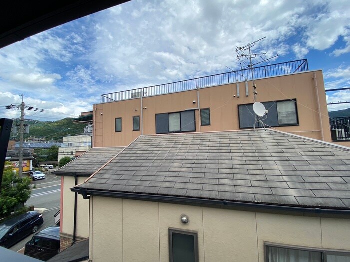 メゾン・ド・ブランシェ山科駅前の物件内観写真