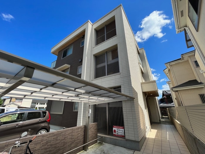 ｼｬｰﾒｿﾞﾝﾘｯｸｽの物件外観写真