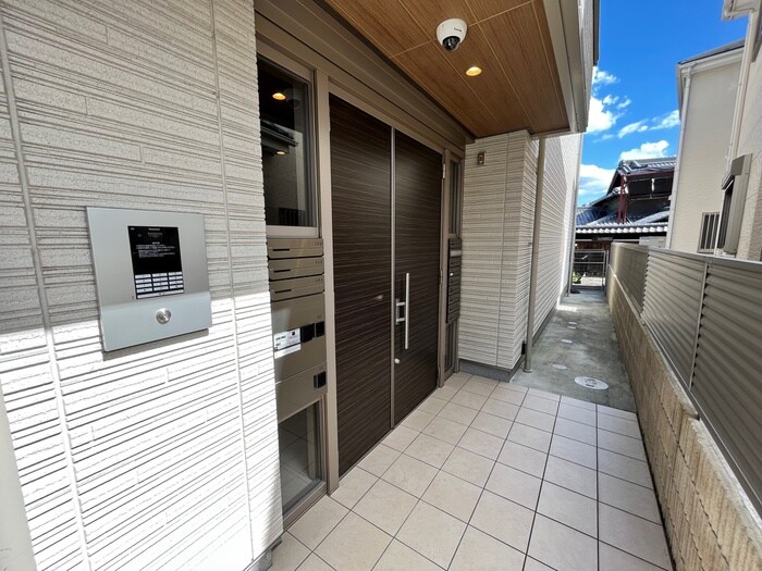 ｼｬｰﾒｿﾞﾝﾘｯｸｽの物件外観写真