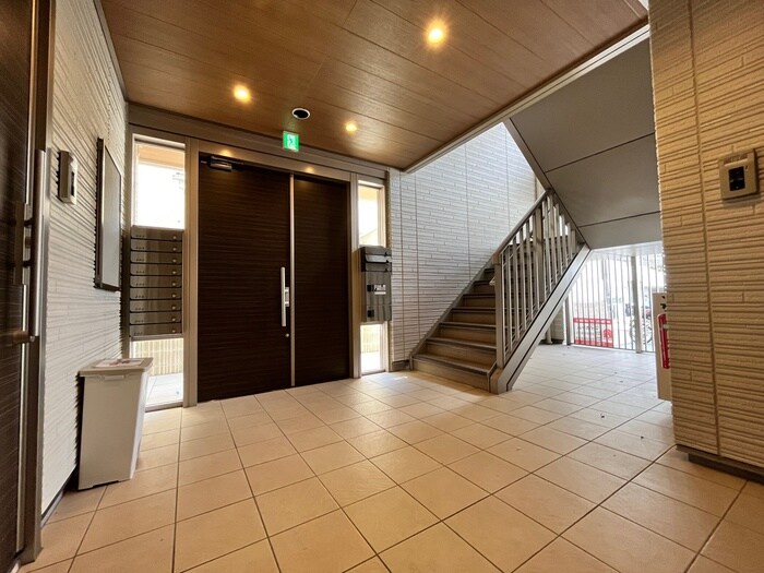 ｼｬｰﾒｿﾞﾝﾘｯｸｽの物件外観写真