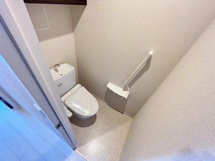 ｼｬｰﾒｿﾞﾝﾘｯｸｽの物件内観写真