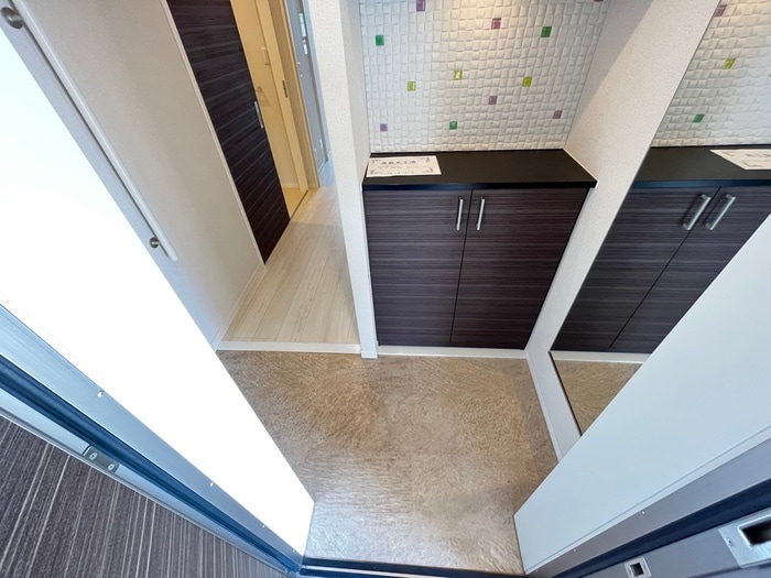 ｼｬｰﾒｿﾞﾝﾘｯｸｽの物件内観写真