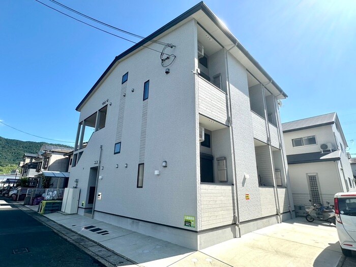 ハーモニーテラス醍醐新開Ⅱの物件外観写真