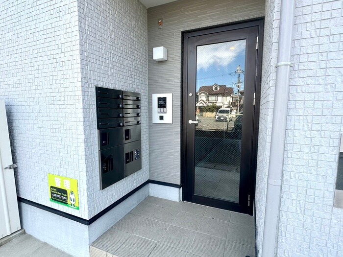 ハーモニーテラス醍醐新開Ⅱの物件外観写真