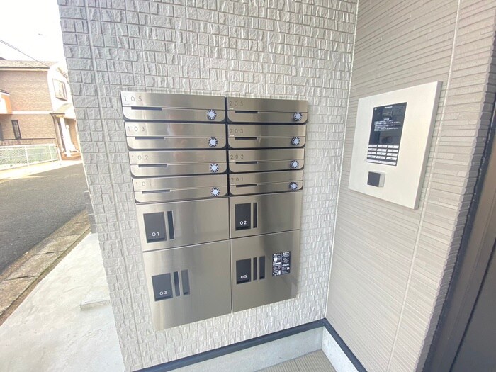 ハーモニーテラス醍醐新開Ⅱの物件外観写真