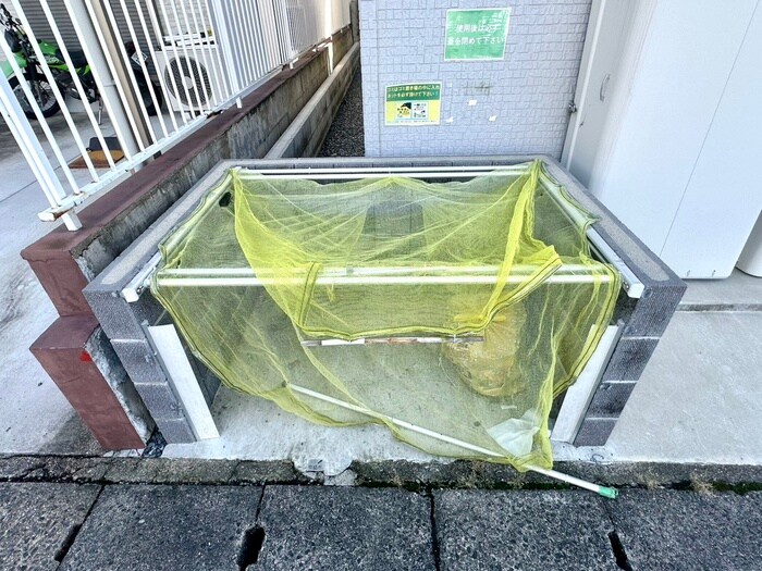 ハーモニーテラス醍醐新開Ⅱの物件外観写真