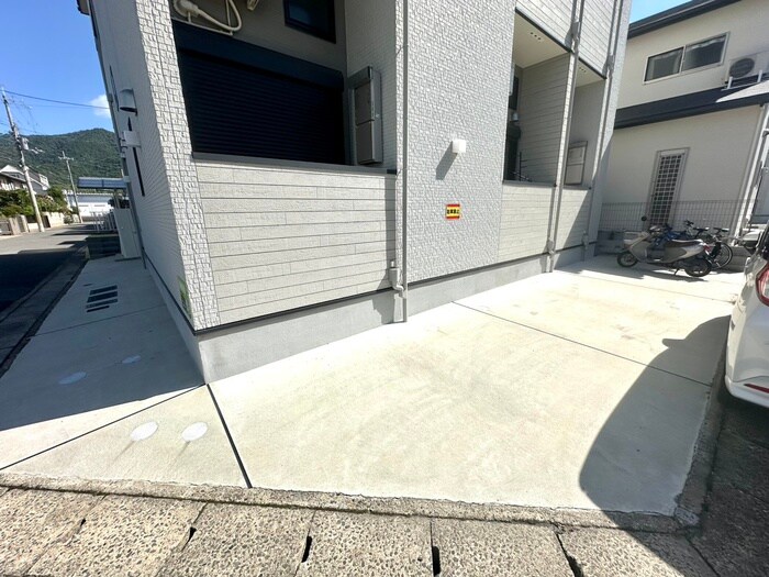 ハーモニーテラス醍醐新開Ⅱの物件外観写真