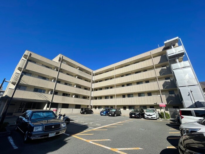 ＷＩＺ　ＰＬＡＩＳＩＲ　若王寺の物件外観写真