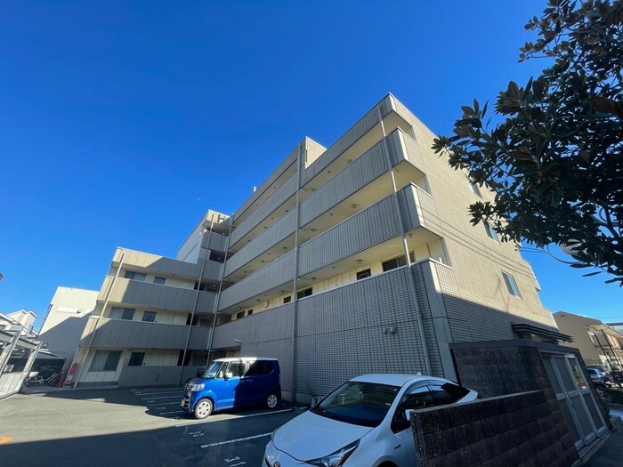 ＷＩＺ　ＰＬＡＩＳＩＲ　若王寺の物件外観写真