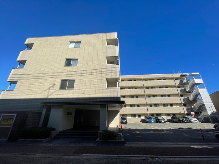 ＷＩＺ　ＰＬＡＩＳＩＲ　若王寺の物件外観写真