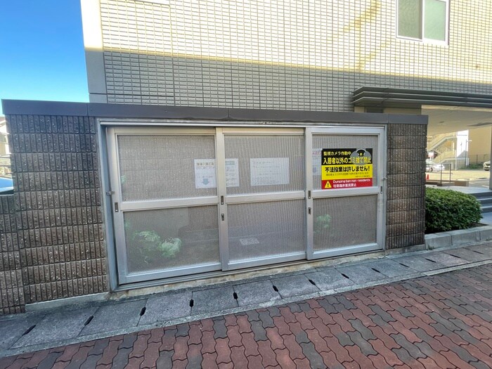 ＷＩＺ　ＰＬＡＩＳＩＲ　若王寺の物件外観写真