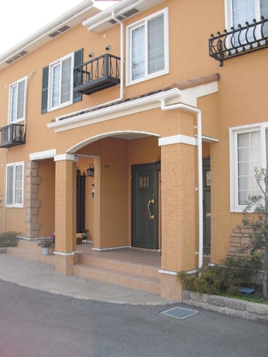 アルド－レドゥエの物件外観写真