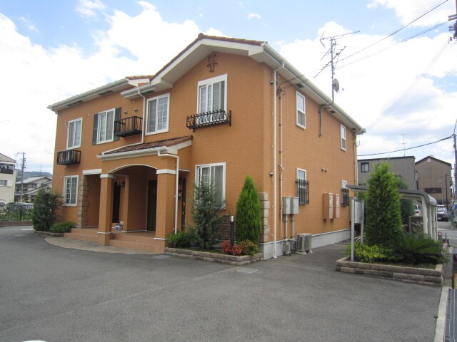 アルド－レドゥエの物件外観写真