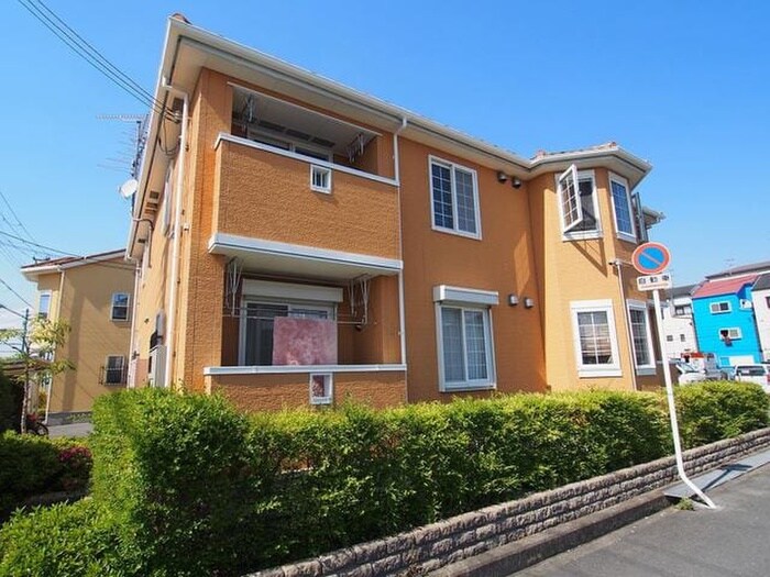 アルド－レドゥエの物件外観写真