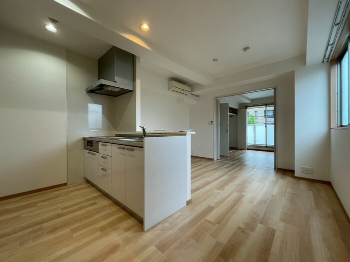 レジデンス岡本の物件内観写真