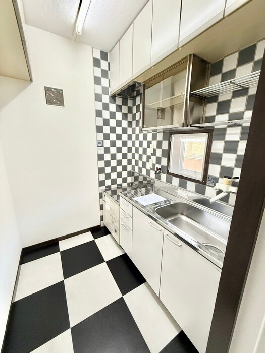 ｸﾘｽﾀﾙ ｱﾚｲの物件内観写真