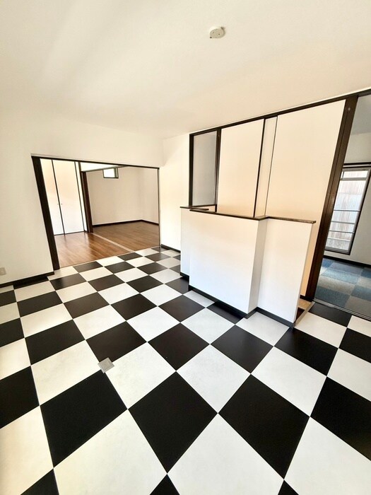 ｸﾘｽﾀﾙ ｱﾚｲの物件内観写真