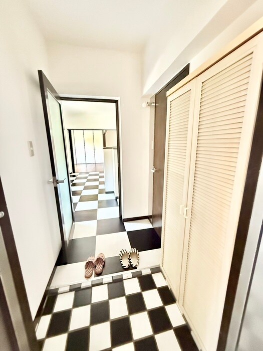 ｸﾘｽﾀﾙ ｱﾚｲの物件内観写真