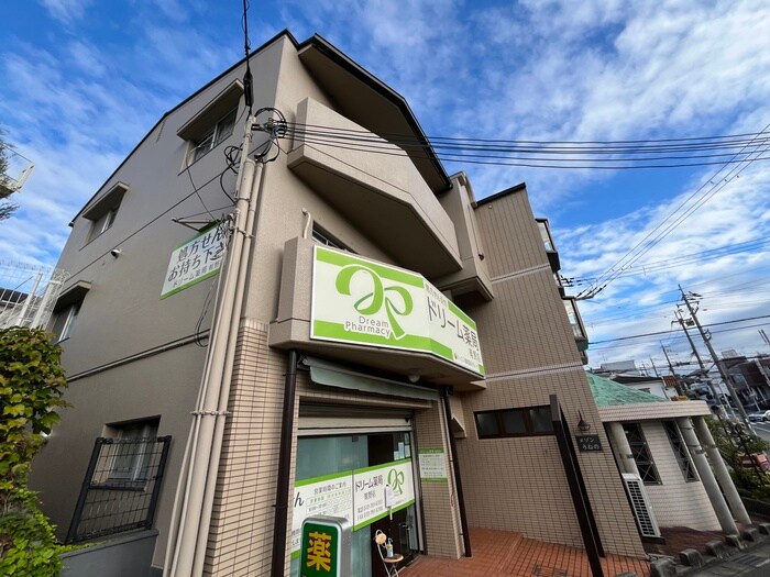 メゾンうねのの物件外観写真