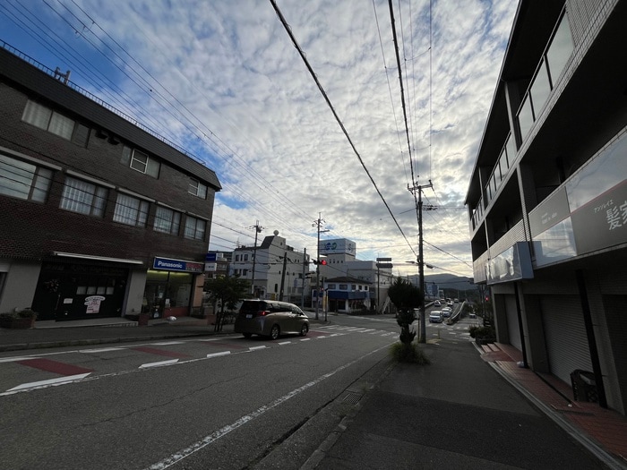 メゾンうねのの物件外観写真