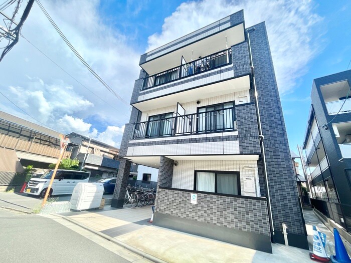 ｐｒｏｓｐｅｒ大日の物件外観写真