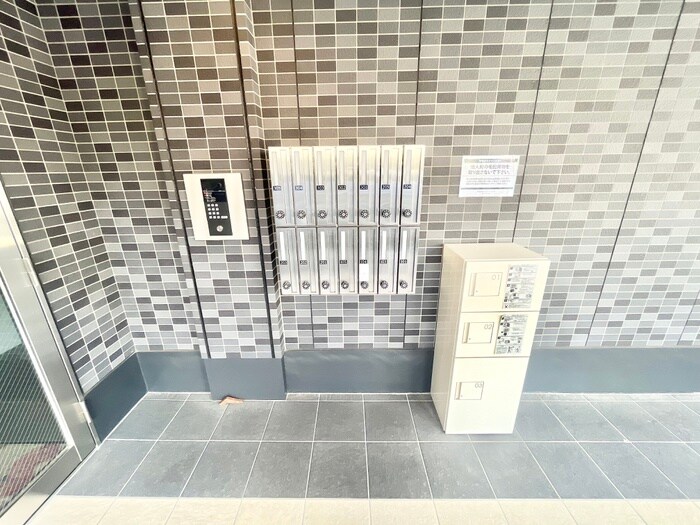 ｐｒｏｓｐｅｒ大日の物件外観写真