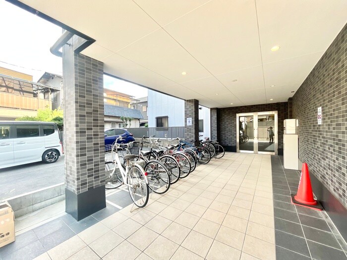 ｐｒｏｓｐｅｒ大日の物件外観写真