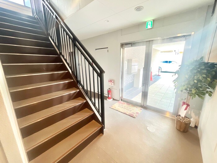 ｐｒｏｓｐｅｒ大日の物件外観写真