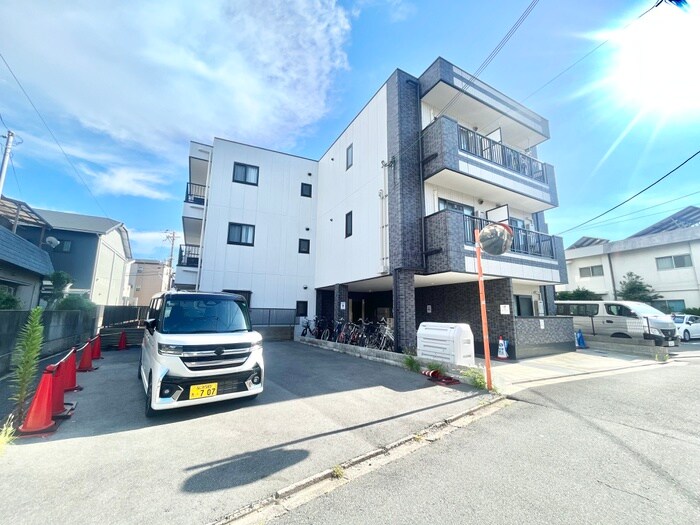 ｐｒｏｓｐｅｒ大日の物件外観写真