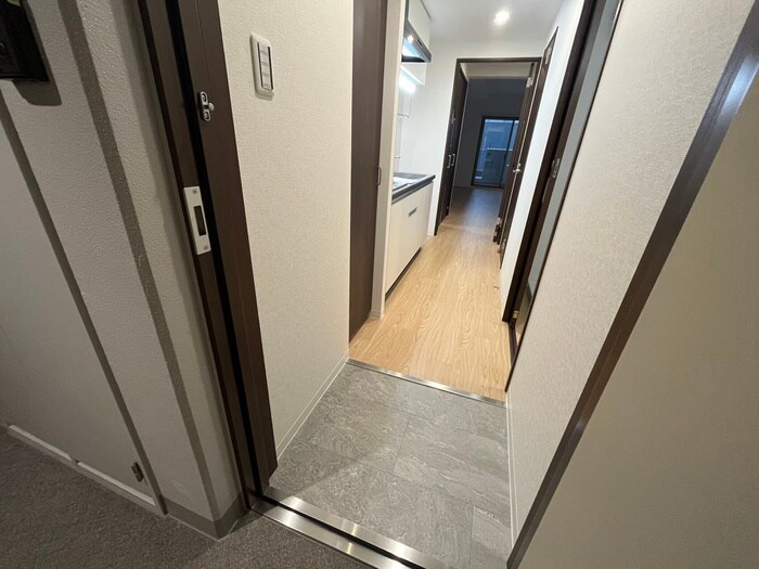 メゾン・メルシーの物件内観写真