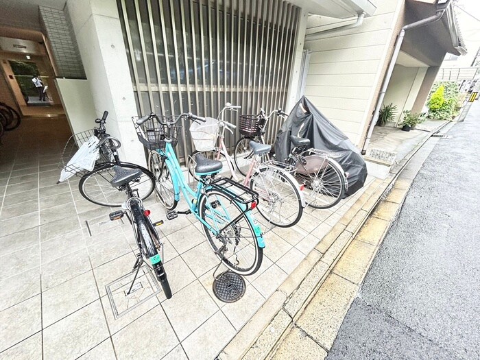 メゾン・メルシーの物件外観写真