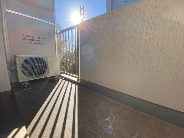 メゾン・メルシーの物件内観写真