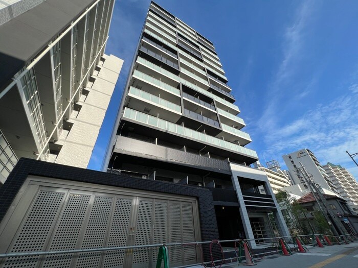 ﾌﾟﾚｻﾝｽﾊｰﾊﾞｰﾗﾝﾄﾞｱﾝﾄﾞｼｰ(707)の物件外観写真